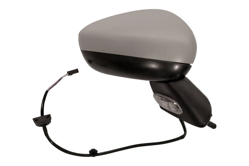 Image of PRASCO CI3247313 Wing mirror Right, Electric, primed, with sensor Outside Mirror (50)