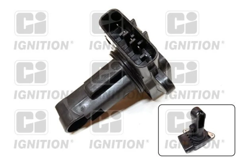 Image of QUINTON HAZELL Mass air flow sensor QUINTON HAZELL QM1003