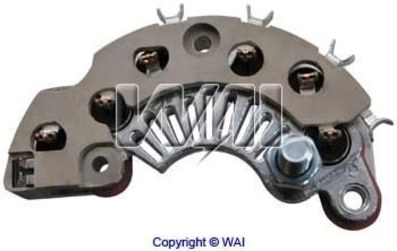 Image of WAI Rectifier, alternator WAI DR4204HD