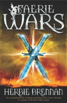 Image of Faerie Wars by Herbie Brennan Paperback