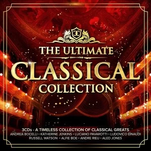 image of The Ultimate Classical Collection CD