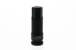 Image of Teng Tools 921519-C 1/2" Drive - Hex Impact Socket Bit - 19mm