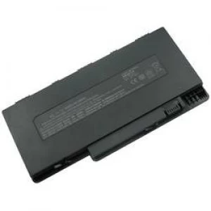 Image of Laptop battery Beltrona replaces original battery HSTNN OB0L HSTNN E02C HSTNN E03C 538692 351 11.1 V 4800 mAh