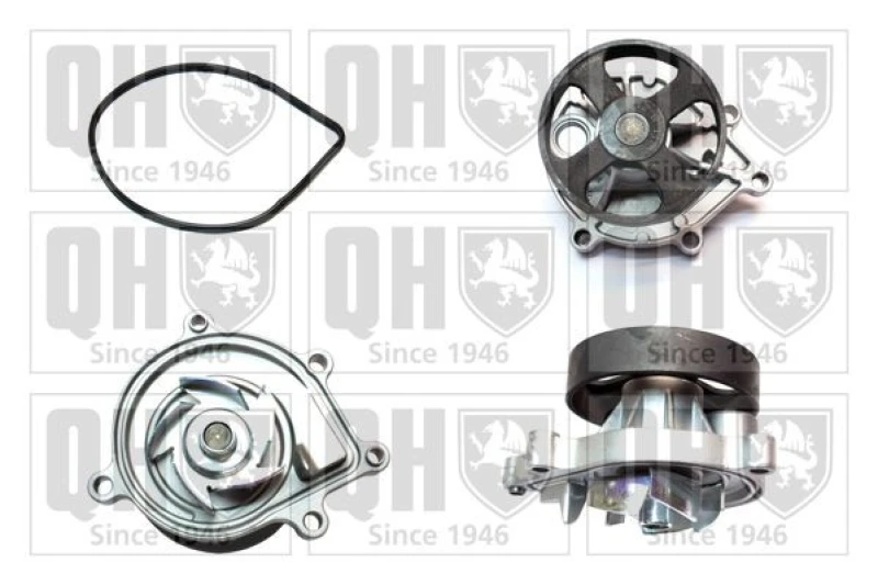 Image of QUINTON HAZELL Water pump QUINTON HAZELL QCP3842