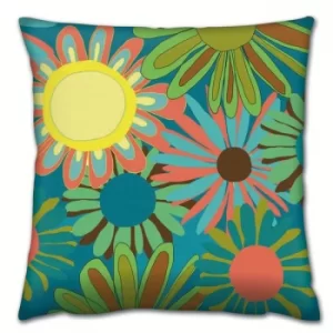 Image of A14606 Multicolor Cushion