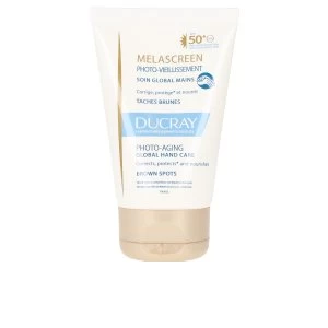 image of MELASCREEN photo-aging global hand care SPF50+ 50ml