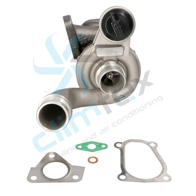 Image of CLIMTEX Turbocharger CLIMTEX CX8-238