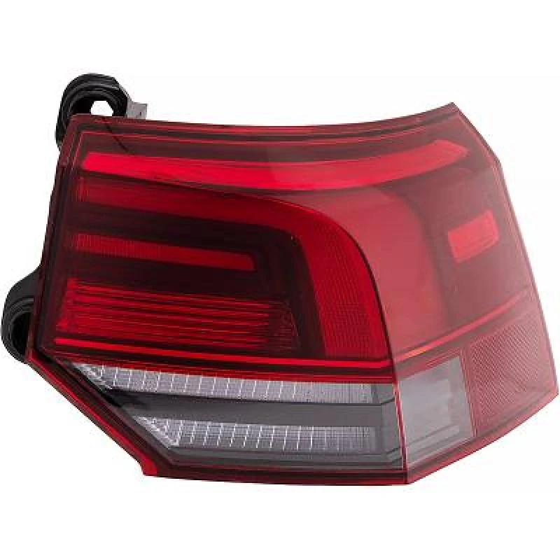 Image of Rear light DIEDERICHS 2218090