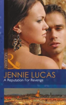 Image of A Reputation for Revenge by Jennie Lucas Book