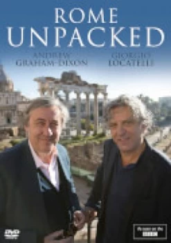 Image of Rome Unpacked (BBC)