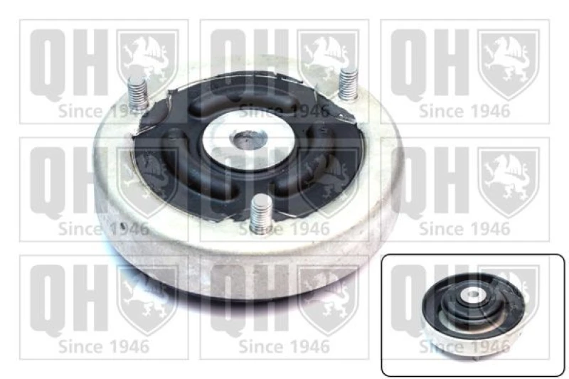 Image of QUINTON HAZELL Top strut mount QUINTON HAZELL EMR6149