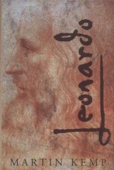 Image of Leonardo by Martin Kemp Hardback