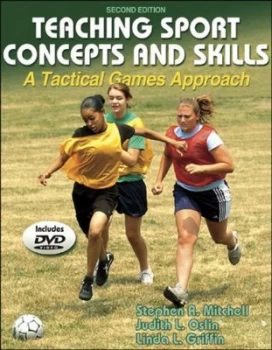Image of Teaching Sport Concepts and Skills by Stephen a Mitchell Paperback