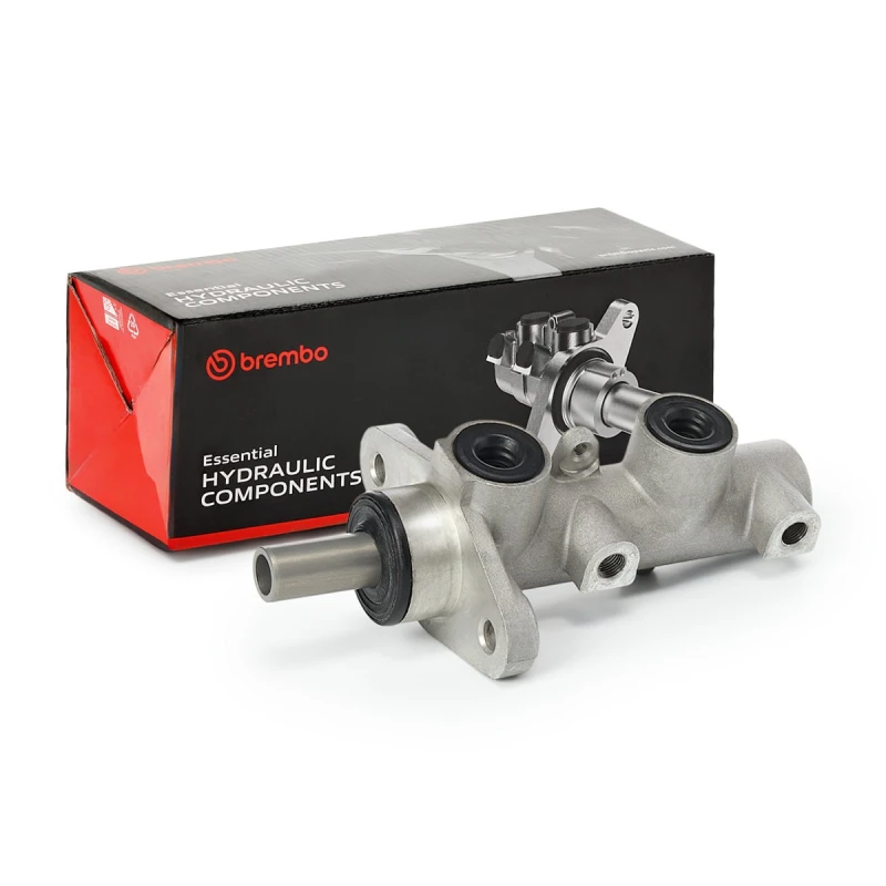 Image of BREMBO Brake master cylinder BREMBO M 28 001