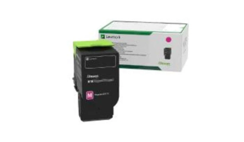 Image of Lexmark Lexmark 79L2HM0 toner cartridge Compatible Magenta 79L2HM0