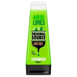 image of Original Source Lime Shower 250ml