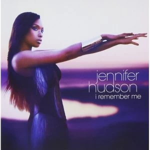 image of Jennifer Hudson - I Remember Me CD