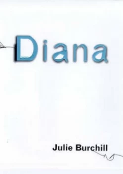 Image of Diana by Julie Burchill Hardback