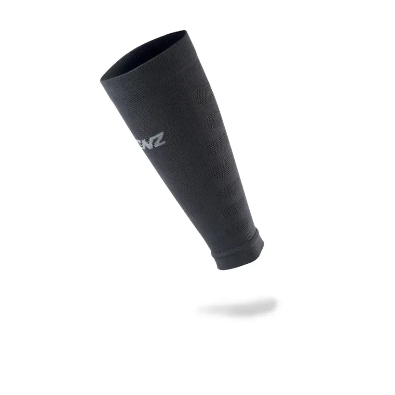 Image of Leg compression sleeve Lenz 1.0 Noir Unisex L