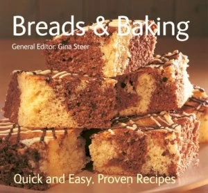 Image of Breads and Baking by Gina Steer Paperback