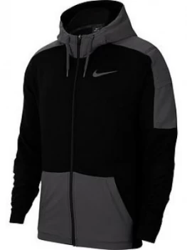 Image of Nike Plus Dry Fleece Full Zip Hoody