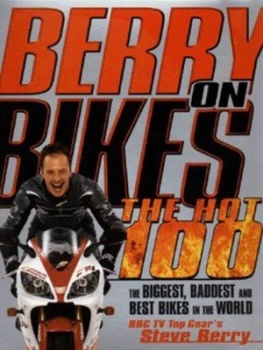 Image of Berry on Bikes by Steve Berry Hardback