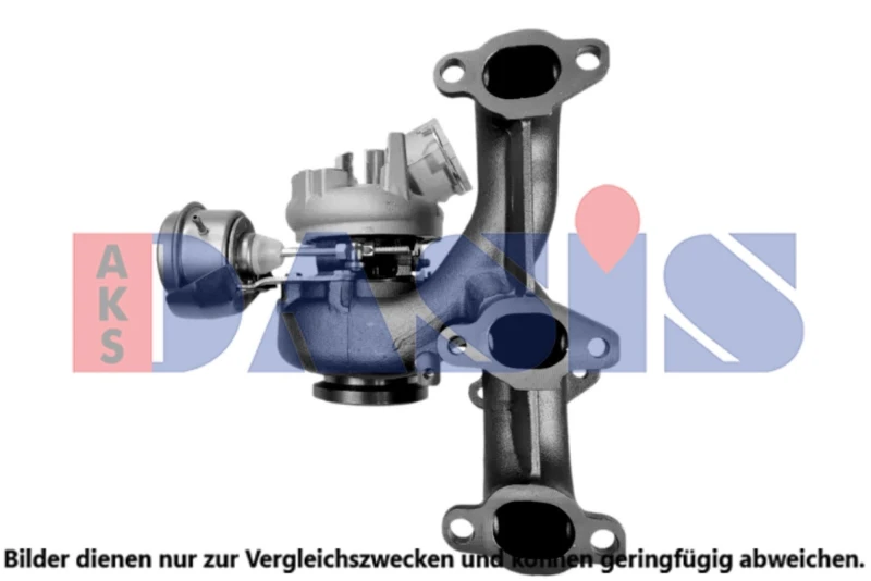 Image of Turbocharger AKS DASIS 045292N