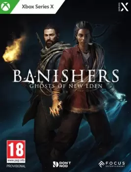 image of BANISHERS: Ghosts of New Eden (Xbox Series X)