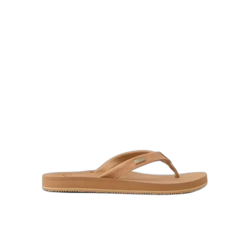 Image of Reef Womens flip-flops Reef Baja Sands Marron Female 39