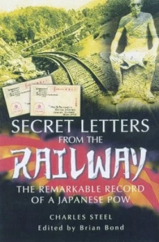 Image of Secret Letters from the Railway by Brian Best Hardback