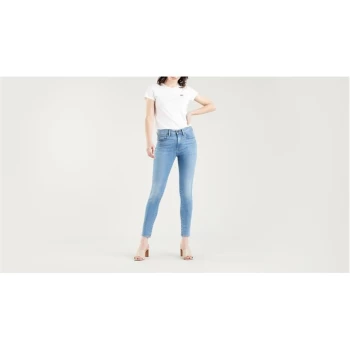 Levis 721 High Rise Skinny Jeans - dont Be Extra