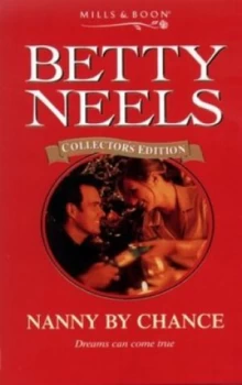 Image of Nanny by Chance by Betty Neels Paperback