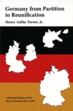 Image of germany from partition to reunification a revised edition of the two german
