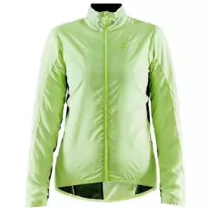 Craft Womens/Ladies Essence Windproof Cycling Jacket (M) (Flumino)