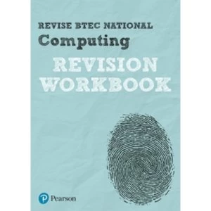 Image of Revise BTEC National Computing Revision Workbook
