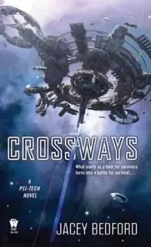 Image of Crossways by Jacey Bedford