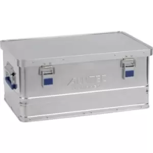 image of Alutec BASIC 40 10040 Transport box Aluminium (L x W x H) 560 x 370 x 245 mm