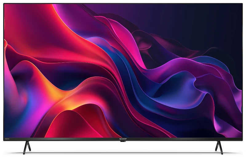 Image of Sharp 50" 4T-C50GK4245KB Smart 4K Ultra HD LED TV