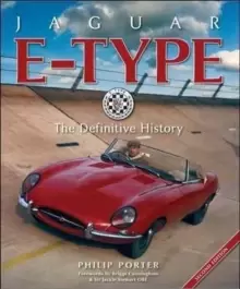 Image of Jaguar E-Type: The Definitive History