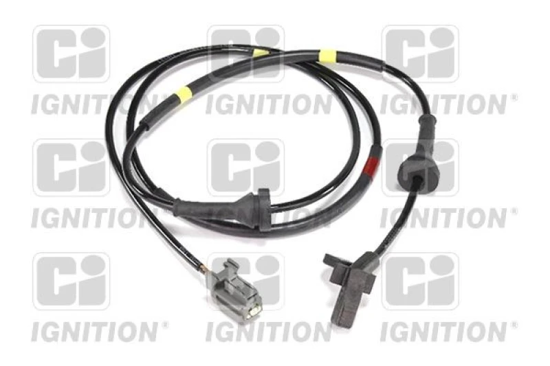 Image of QUINTON HAZELL ABS sensor QUINTON HAZELL XABS856