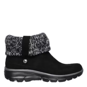 image of Skechers Easy Going Heighten Chukka Boots Ladies - Black