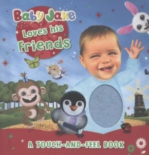 Image of Baby Jake Loves His Friends Book