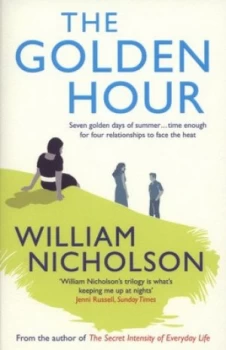 Image of The Golden Hour by William Nicholson Book