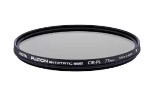 Image of Hoya Polfilter Fusion Antistatic Next Cir-PL- 55 mm
