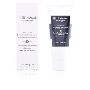 image of HAIR RITUEL soin lavant revitalisant disciplinant 200ml