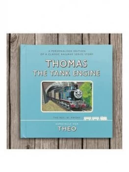 Image of Personalised Thomas The Tank Engine Book