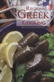 Image of Regional Greek Cooking by Dean Karayanis Hardback