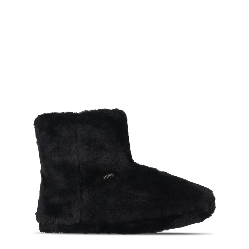 Image of Biba Biba Bootie Slipper - Black 3