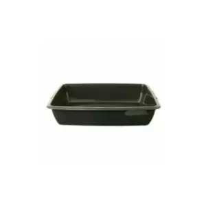 image of 42cm Cat Litter Tray Assorted - P0301 - Whitefurze