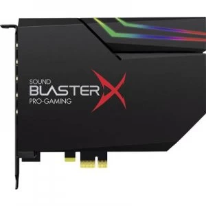 image of Creative Sound BlasterX AE5 5.1 Sound Card